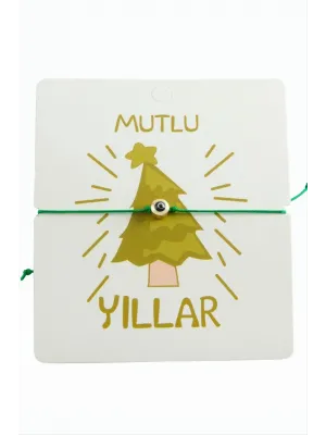 Nazar Yılbaşı Bilekliği