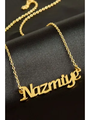 Nazmiye isimli kolye (Kişiye Özel)