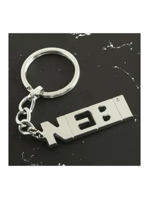 Nebi İsimli Anahtarlık