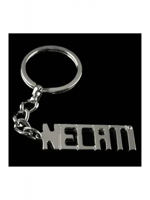Necati İsimli Anahtarlık