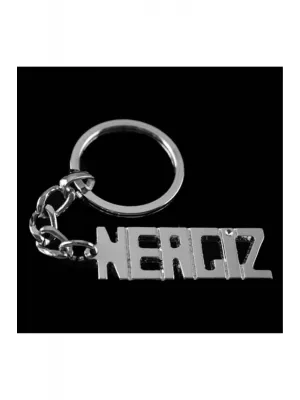 Nergiz İsimli Anahtarlık