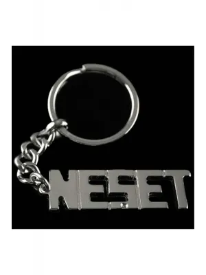 Neşet İsimli Anahtarlık