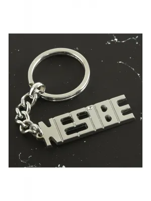 Nesibe İsimli Anahtarlık