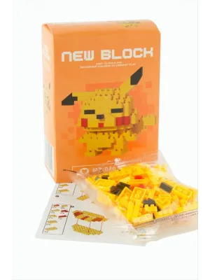 New Block Mikro Yapı Lego