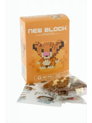 New Block Mikro Yapı Lego