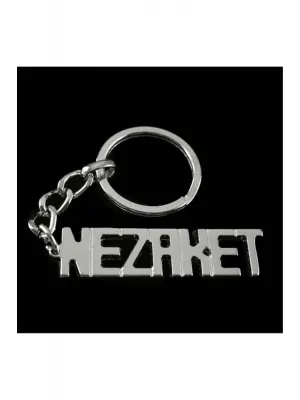 Nezaket İsimli Anahtarlık
