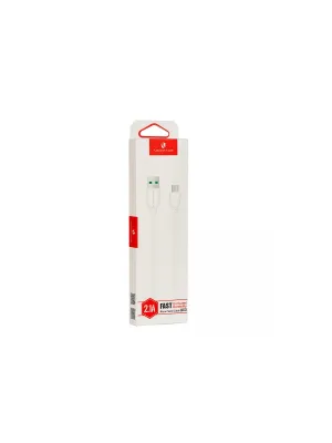 Nf6006 Micro Usb Kablo - Beyaz