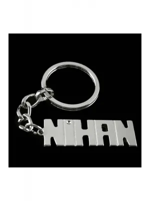 Nihan İsimli Anahtarlık