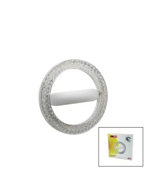 Nisaluce Eamp-059/1 Mika Kristal Simit Model Led Ampul 36w E27 3 Renk=6500k 2700 Lumen