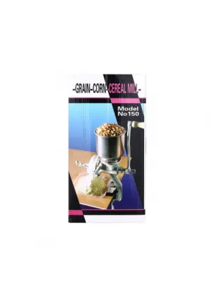 No-150 Tuğra Mısır Bulgur Makinesi