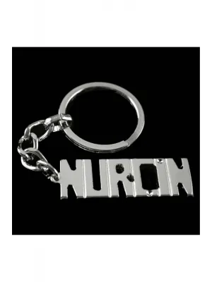 Nurçin İsimli Anahtarlık