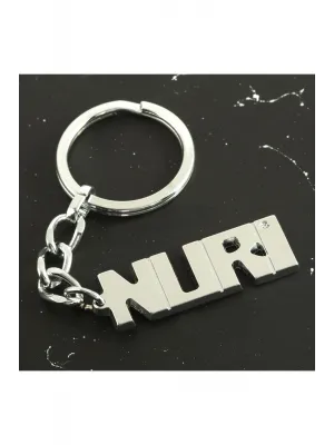 Nuri İsimli Anahtarlık