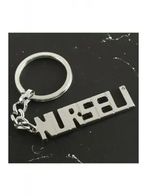 Nurseli İsimli Anahtarlık
