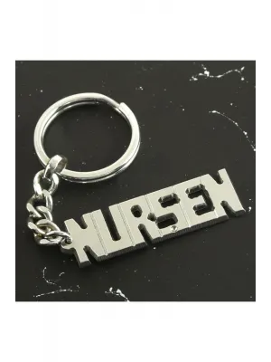 Nurşen İsimli Anahtarlık