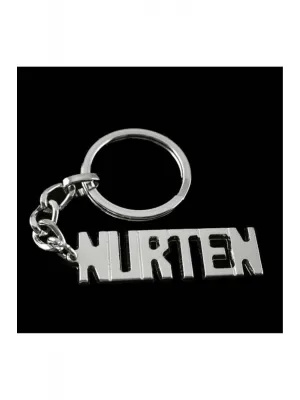Nurten İsimli Anahtarlık
