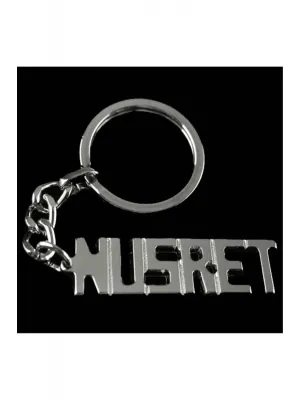 Nusret İsimli Anahtarlık