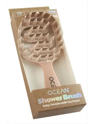 Ocean Silikonlu Tarak