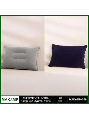 Ofis, Araba, Kamp İçin Şişme Yastık