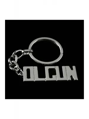 Olgun İsimli Anahtarlık