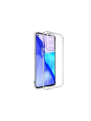 One Plus 9 Pro Kılıf Lüx Şeffaf Silikon