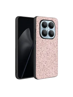 Onegif Xiaomi Redmi Note 15 Pro 5g Bright Simli Kapak - Pembe