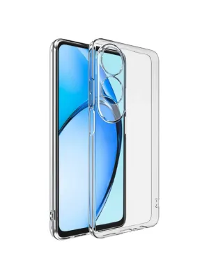 Oppo A60 Kılıf Lüx Şeffaf Silikon