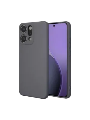 Oppo Reno 14 First Silikon - Gri