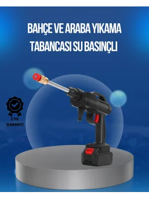 Orijinal 2025 48v Şarjlı Basınçlı Temizlik Tabancası A Kalite Seri
