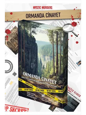 Ormanda Cinayet