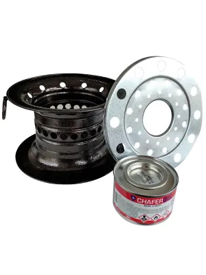Osmanlı Ocağı Jel Yakıtlı Isıtıcı