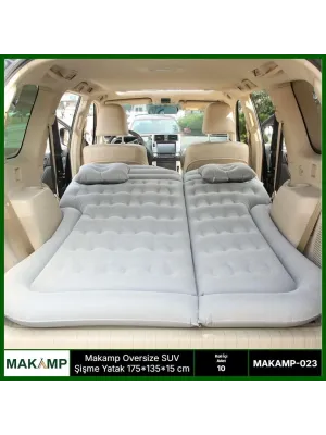 Oversize Suv Şişme Yatak 175*135*15