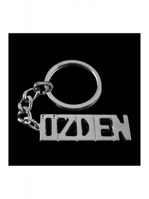 Özden İsimli Anahtarlık