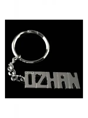 Özhan İsimli Anahtarlık