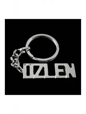 Özlen İsimli Anahtarlık