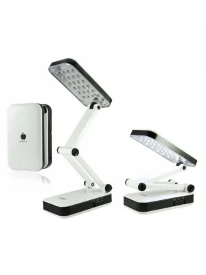 P-088 Sarjlı Robot Led Masa Lambası