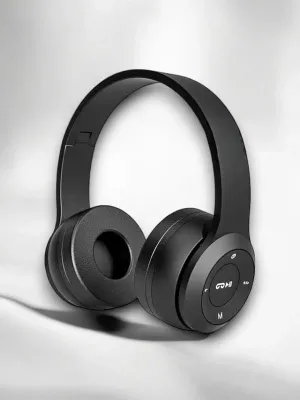 P47 Kulak Üstü Bluetooth Kulaklık
