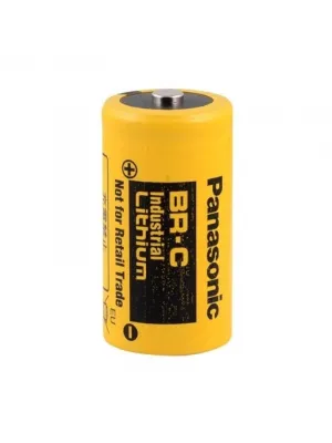 Panasonic Br-c Indistruial Lithium 3v Cnc Pili