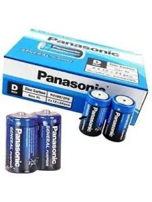 Panasonic C Orta Pil 24 Parça