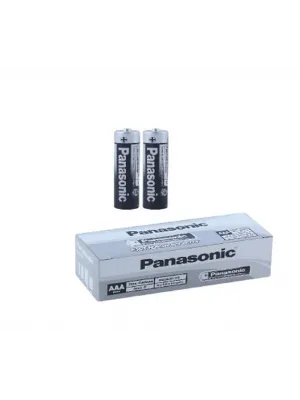 Panasonic İnce Pil 60 Parça