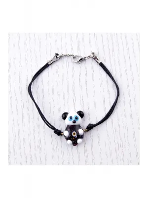 Panda Cam Bileklik