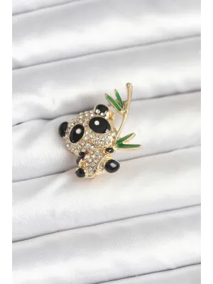 ietaks™ Panda Model Broş