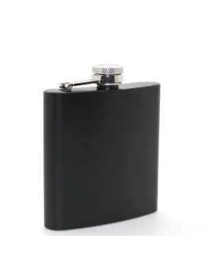 Paslanmaz Çelik 8 Oz Tekli Matara Alk48