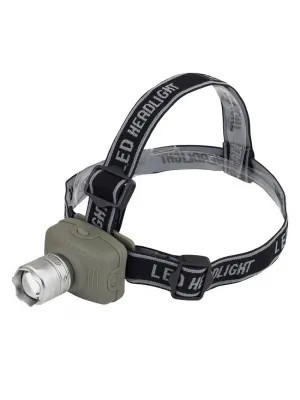 Pc-1803 Cree Power Led Ampullü Kafa Feneri