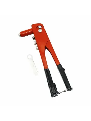 Perçin Tabanca Makine Seti 9.5'' - 2.4-3.2-4-4.8 Sıze