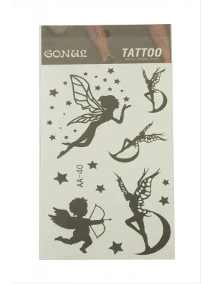Peri Tattoo Dövme Sticker
