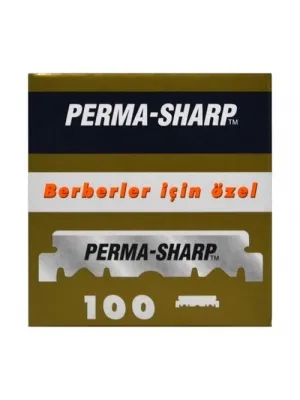 Perma-sharp Jilet Yarım 100 Parça