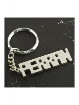 Perran İsimli Anahtarlık