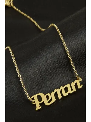 Perran isimli kolye (Kişiye Özel)
