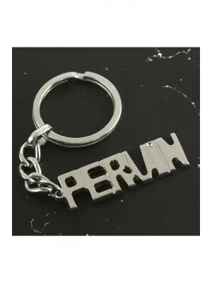 Pervin İsimli Anahtarlık