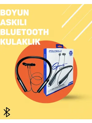 Pg-100 Kablosuz Bluetooth Kulaklık
